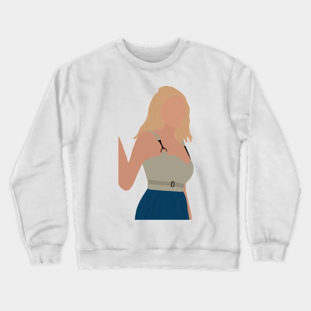 cassie euphoria Crewneck Sweatshirt by Marianaechev